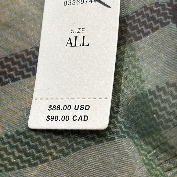 MAEVE By ANTHROPOLOGIE Plaid Sheer Duster Vest - Picture 7 of 8